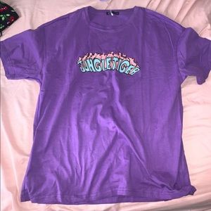 Brand new shirt from shein never used